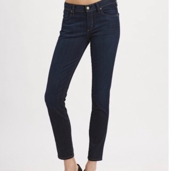 Citizens of Humanity Thompson Mid-Rise Skinny Jean - 27 - Picture 1 of 12